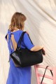 andrea duża torba skóra naturalna shopper