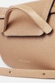 Norah Rosewood torebka skórzana cross body