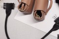 Norah Rosewood torebka skórzana cross body
