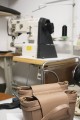 Norah Rosewood torebka skórzana cross body